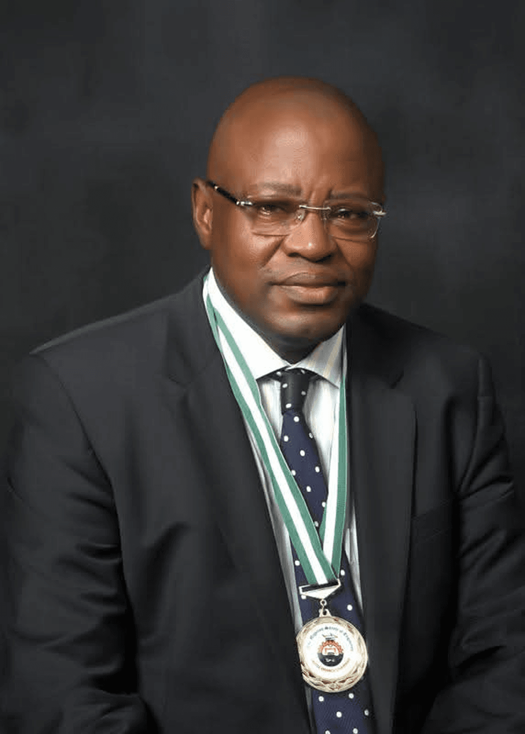 Engr. Oludayo Oluyemi FNSE